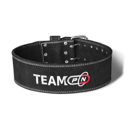 PURE NUTRITION - BELT PRO - NATURAL LEATHER
